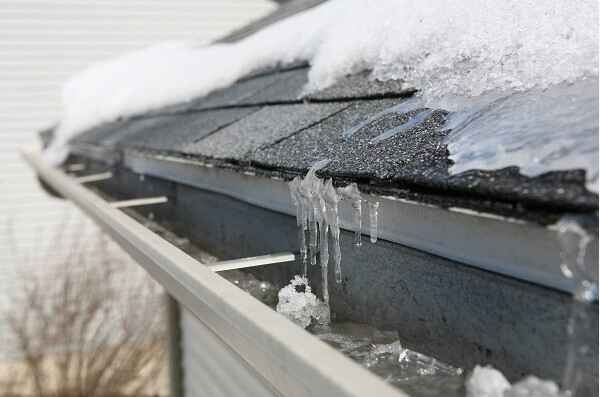 Roof Leaking in Winter in Utah? Here Is What to Do First 1 roof leaking in winter